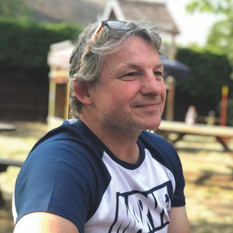 Avatar of Gerry O'Brien