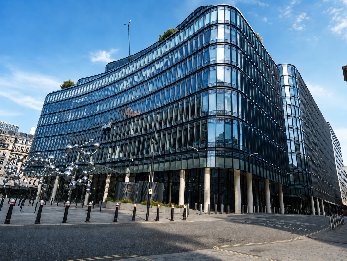 100 Liverpool Street