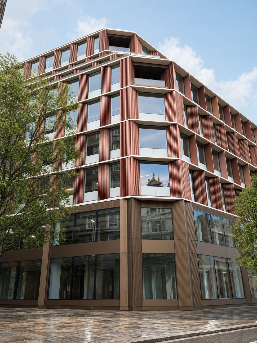 334 Oxford Street