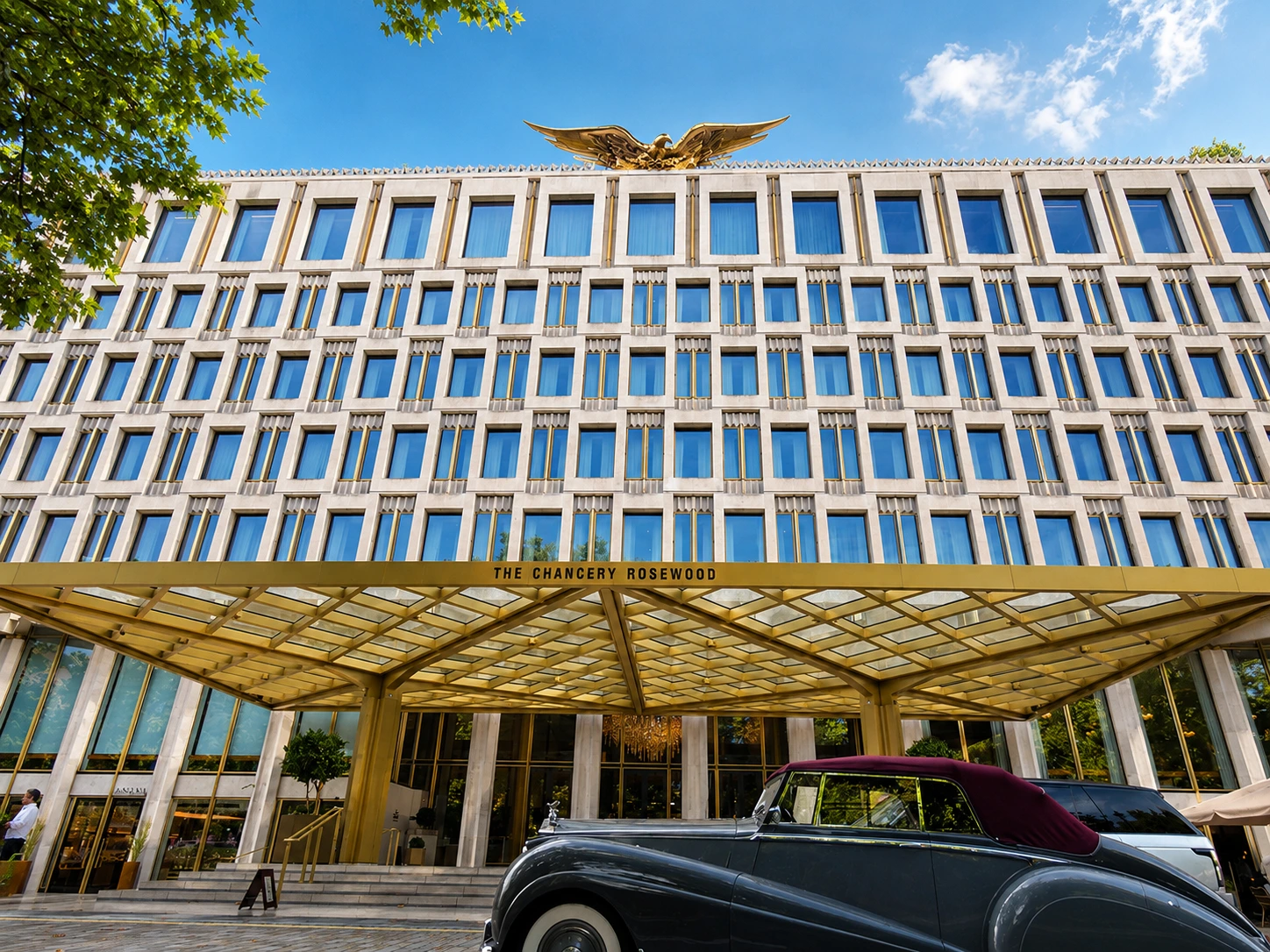 Chancery Rosewood